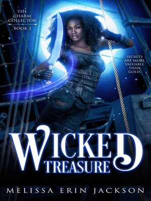 cover image of Wicked Treasure